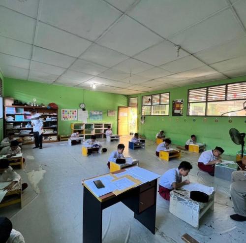 Luqmanul Hakim Kindergarten, Private School | We provide Indonesia infrastructure map on various property sectors and data. Access property listings, infrastructure developments, news, and valuable transaction data for informed decisions.