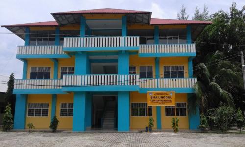 Unggul Cut Nyak Dhien Senior High School, Private School | We provide Indonesia infrastructure map on various property sectors and data. Access property listings, infrastructure developments, news, and valuable transaction data for informed decisions.
