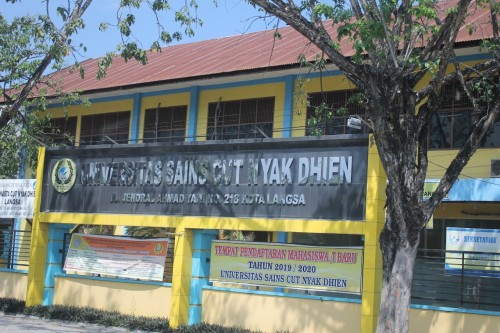 Sains Cut Nyak Dhien University, University | We provide Indonesia infrastructure map on various property sectors and data. Access property listings, infrastructure developments, news, and valuable transaction data for informed decisions.