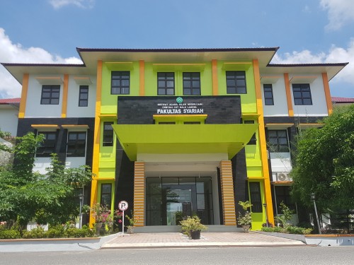 IAIN Zawiyah Cot Kala Langsa, University | We provide Indonesia infrastructure map on various property sectors and data. Access property listings, infrastructure developments, news, and valuable transaction data for informed decisions.
