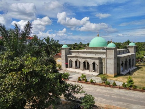 IAIN Zawiyah Cot Kala Langsa, University | We provide Indonesia infrastructure map on various property sectors and data. Access property listings, infrastructure developments, news, and valuable transaction data for informed decisions.