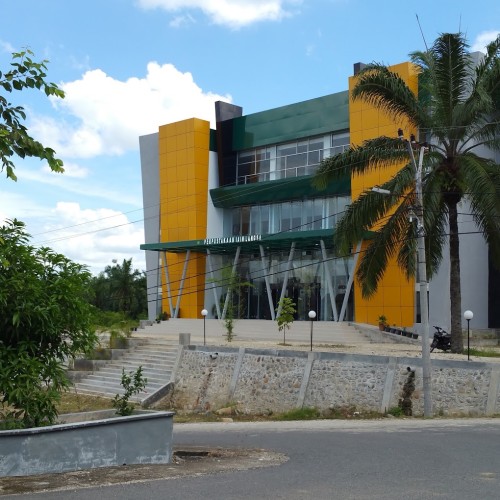 IAIN Zawiyah Cot Kala Langsa, University | We provide Indonesia infrastructure map on various property sectors and data. Access property listings, infrastructure developments, news, and valuable transaction data for informed decisions.