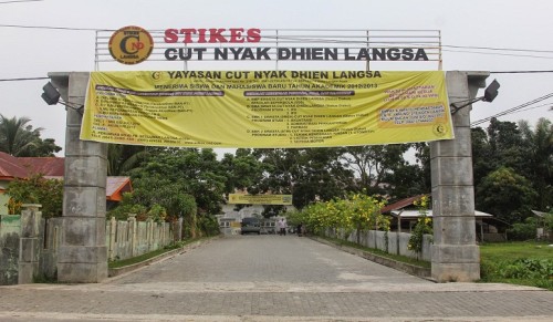Cut Nyak Dhien Langsa Institute of Health Science, University | We provide Indonesia infrastructure map on various property sectors and data. Access property listings, infrastructure developments, news, and valuable transaction data for informed decisions.