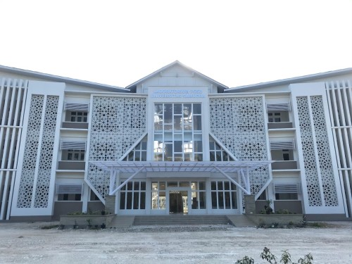 Samudra University, University | We provide Indonesia infrastructure map on various property sectors and data. Access property listings, infrastructure developments, news, and valuable transaction data for informed decisions.