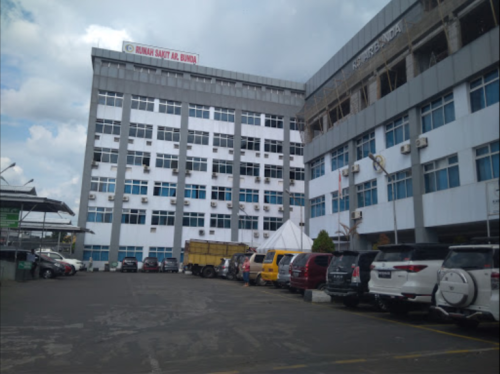 AR Bunda Hospital Lubuk Linggau, Hospital | We provide Indonesia infrastructure map on various property sectors and data. Access property listings, infrastructure developments, news, and valuable transaction data for informed decisions.