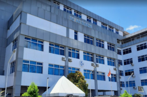AR Bunda Lahat Hospital, Hospital | We provide Indonesia infrastructure map on various property sectors and data. Access property listings, infrastructure developments, news, and valuable transaction data for informed decisions.