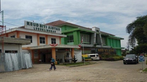 Siti Aisyah Regional Public Hospital Lubuk Linggau City, Hospital | We provide Indonesia infrastructure map on various property sectors and data. Access property listings, infrastructure developments, news, and valuable transaction data for informed decisions.