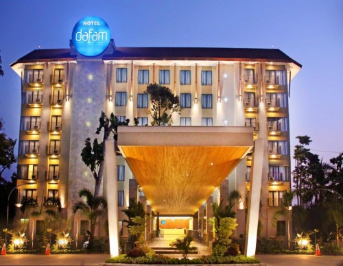 Completed hotel, Artotel group | We provide Indonesia infrastructure map on various property sectors and data. Access property listings, infrastructure developments, news, and valuable transaction data for informed decisions.