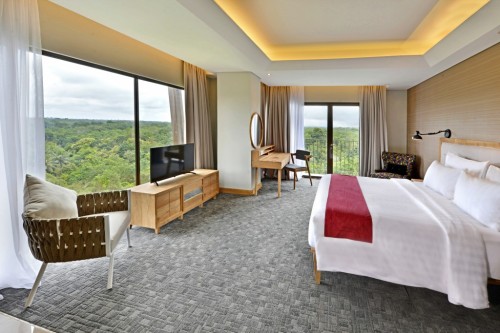 Completed hotel, Artotel group | We provide Indonesia infrastructure map on various property sectors and data. Access property listings, infrastructure developments, news, and valuable transaction data for informed decisions.