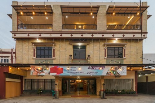 Completed hotel, PT Commeasure Solutions Indonesia | We provide Indonesia infrastructure map on various property sectors and data. Access property listings, infrastructure developments, news, and valuable transaction data for informed decisions.