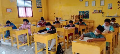 An Nida Junior High School, Private School | We provide Indonesia infrastructure map on various property sectors and data. Access property listings, infrastructure developments, news, and valuable transaction data for informed decisions.
