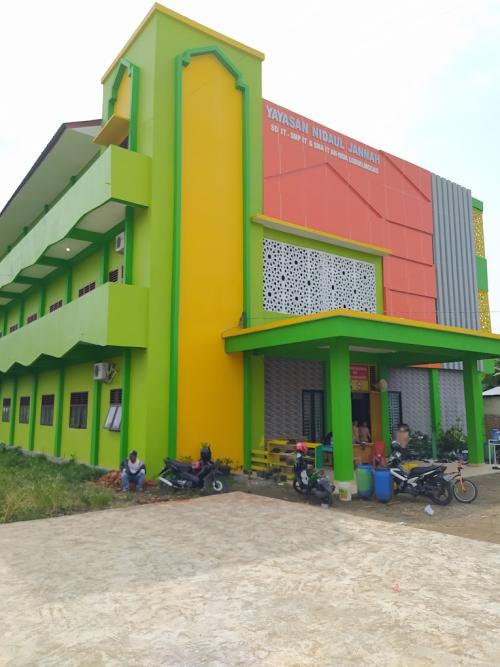 An Nida Junior High School, Private School | We provide Indonesia infrastructure map on various property sectors and data. Access property listings, infrastructure developments, news, and valuable transaction data for informed decisions.
