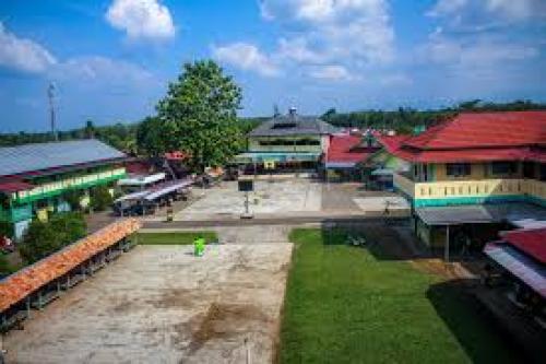 Mazroillah Elementary School, Private School | We provide Indonesia infrastructure map on various property sectors and data. Access property listings, infrastructure developments, news, and valuable transaction data for informed decisions.