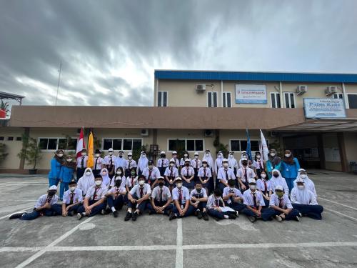 Putra Putri Bangsa Junior High School, Private School | We provide Indonesia infrastructure map on various property sectors and data. Access property listings, infrastructure developments, news, and valuable transaction data for informed decisions.