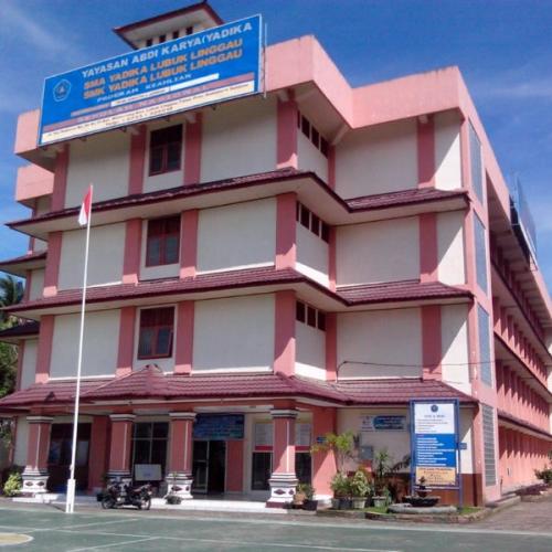 Yadika Senior High School, Private School | We provide Indonesia infrastructure map on various property sectors and data. Access property listings, infrastructure developments, news, and valuable transaction data for informed decisions.