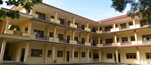 PGRI Institute of Teacher Training and Education Lubuk Linggau, University | We provide Indonesia infrastructure map on various property sectors and data. Access property listings, infrastructure developments, news, and valuable transaction data for informed decisions.