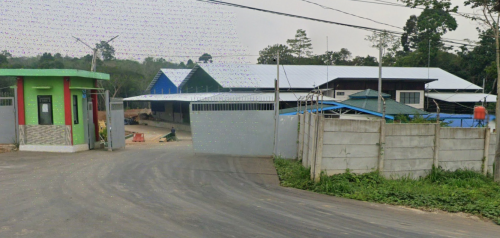 Distributon Center (DC) SMBR Lubuk Linggau, Warehouse, PT Semen Baturaja Tbk | We provide Indonesia infrastructure map on various property sectors and data. Access property listings, infrastructure developments, news, and valuable transaction data for informed decisions.