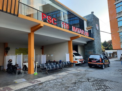 Mataram Regional General Hospital, Hospital | We provide Indonesia infrastructure map on various property sectors and data. Access property listings, infrastructure developments, news, and valuable transaction data for informed decisions.