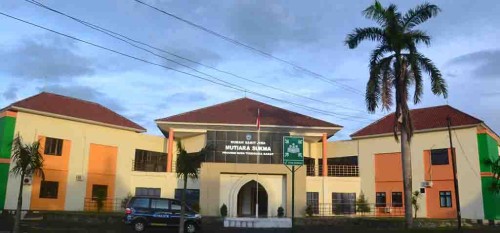 Mutiara Sukma Psychiatric Hospital, Hospital | We provide Indonesia infrastructure map on various property sectors and data. Access property listings, infrastructure developments, news, and valuable transaction data for informed decisions.