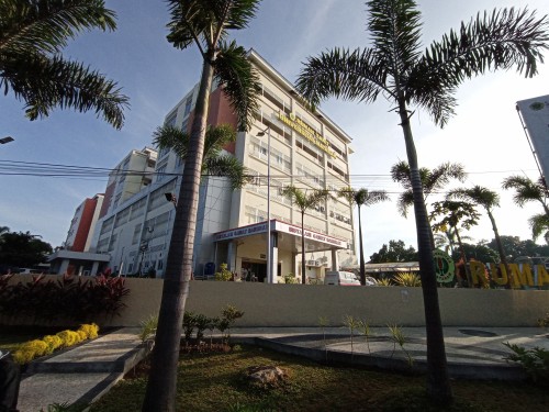 Mataram University Hospital, Hospital | We provide Indonesia infrastructure map on various property sectors and data. Access property listings, infrastructure developments, news, and valuable transaction data for informed decisions.