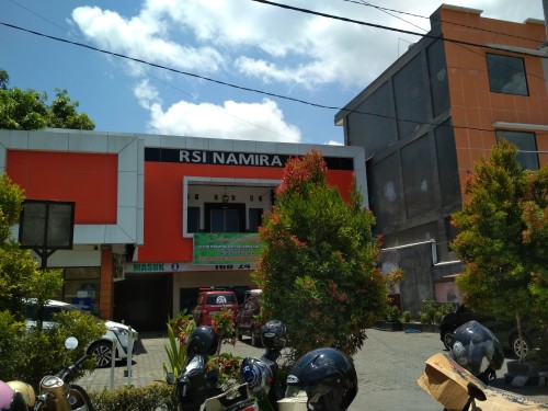 Namira Islamic Hospital, Hospital | We provide Indonesia infrastructure map on various property sectors and data. Access property listings, infrastructure developments, news, and valuable transaction data for informed decisions.