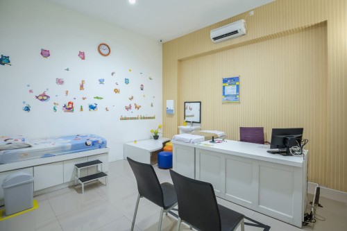 Permata Hati Women and Children's Hospital, Hospital | We provide Indonesia infrastructure map on various property sectors and data. Access property listings, infrastructure developments, news, and valuable transaction data for informed decisions.