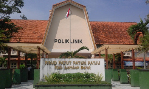 Patut Patuh Patju Regional General Hospital, Hospital | We provide Indonesia infrastructure map on various property sectors and data. Access property listings, infrastructure developments, news, and valuable transaction data for informed decisions.