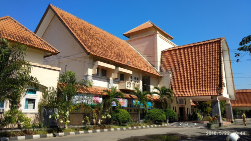 Patut Patuh Patju Regional General Hospital, Hospital | We provide Indonesia infrastructure map on various property sectors and data. Access property listings, infrastructure developments, news, and valuable transaction data for informed decisions.