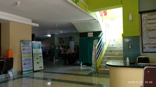 Patut Patuh Patju Regional General Hospital, Hospital | We provide Indonesia infrastructure map on various property sectors and data. Access property listings, infrastructure developments, news, and valuable transaction data for informed decisions.
