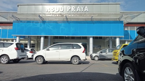 Praya Regional General Hospital, Hospital | We provide Indonesia infrastructure map on various property sectors and data. Access property listings, infrastructure developments, news, and valuable transaction data for informed decisions.