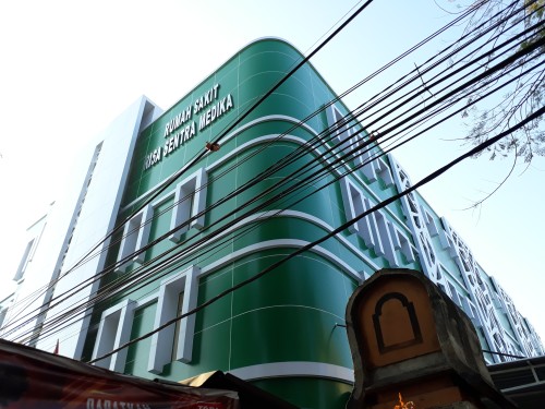 Risa Sentra Medika Hospital, Hospital | We provide Indonesia infrastructure map on various property sectors and data. Access property listings, infrastructure developments, news, and valuable transaction data for informed decisions.