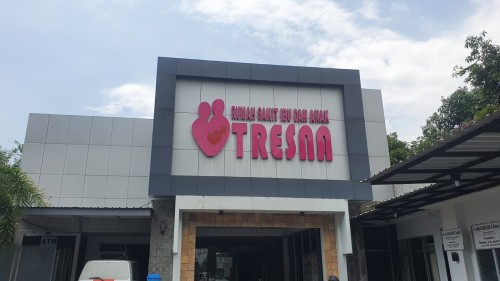 Tresna Women and Children's Hospital, Hospital | We provide Indonesia infrastructure map on various property sectors and data. Access property listings, infrastructure developments, news, and valuable transaction data for informed decisions.