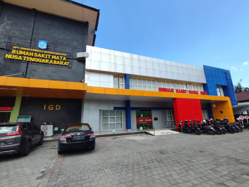 West Nusa Tenggara Eye Hospital, Hospital | We provide Indonesia infrastructure map on various property sectors and data. Access property listings, infrastructure developments, news, and valuable transaction data for informed decisions.