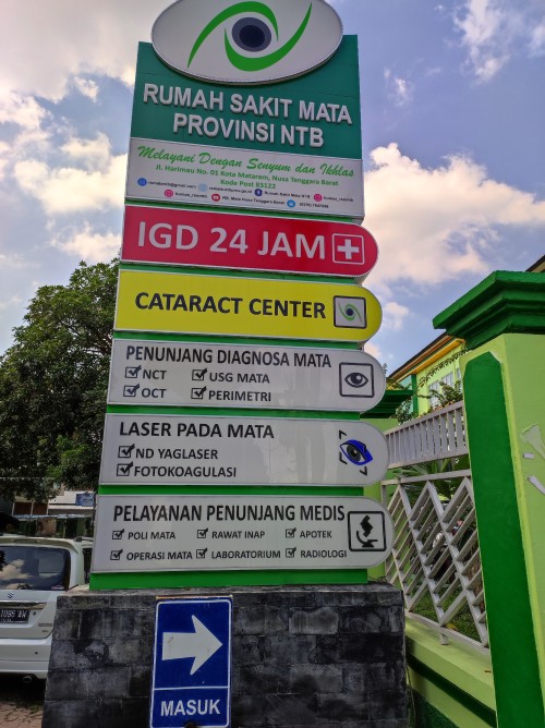 West Nusa Tenggara Eye Hospital, Hospital | We provide Indonesia infrastructure map on various property sectors and data. Access property listings, infrastructure developments, news, and valuable transaction data for informed decisions.