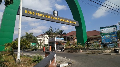 West Nusa Tenggara Regional General Hospital, Hospital | We provide Indonesia infrastructure map on various property sectors and data. Access property listings, infrastructure developments, news, and valuable transaction data for informed decisions.