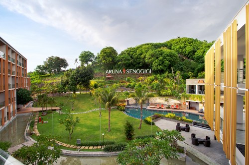 Completed hotel, Dharma Lautan Utama Holding | We provide Indonesia infrastructure map on various property sectors and data. Access property listings, infrastructure developments, news, and valuable transaction data for informed decisions.
