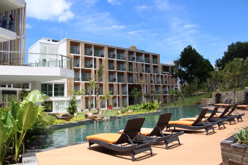 Completed hotel, Dharma Lautan Utama Holding | We provide Indonesia infrastructure map on various property sectors and data. Access property listings, infrastructure developments, news, and valuable transaction data for informed decisions.