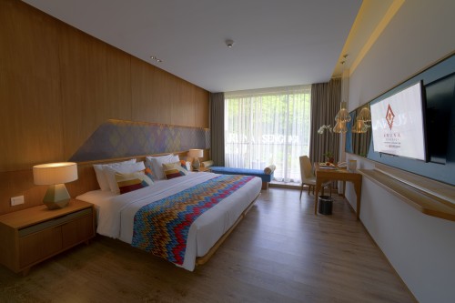 Completed hotel, Dharma Lautan Utama Holding | We provide Indonesia infrastructure map on various property sectors and data. Access property listings, infrastructure developments, news, and valuable transaction data for informed decisions.