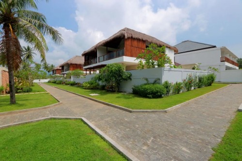 Completed hotel | We provide Indonesia infrastructure map on various property sectors and data. Access property listings, infrastructure developments, news, and valuable transaction data for informed decisions.