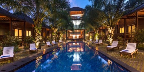 Completed hotel | We provide Indonesia infrastructure map on various property sectors and data. Access property listings, infrastructure developments, news, and valuable transaction data for informed decisions.