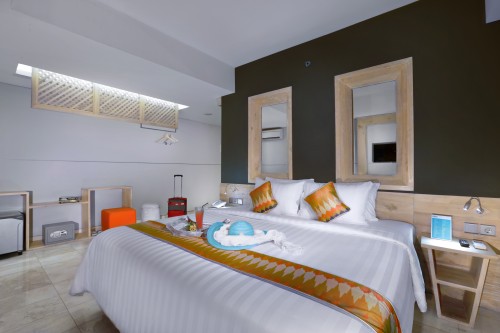 Completed hotel | We provide Indonesia infrastructure map on various property sectors and data. Access property listings, infrastructure developments, news, and valuable transaction data for informed decisions.