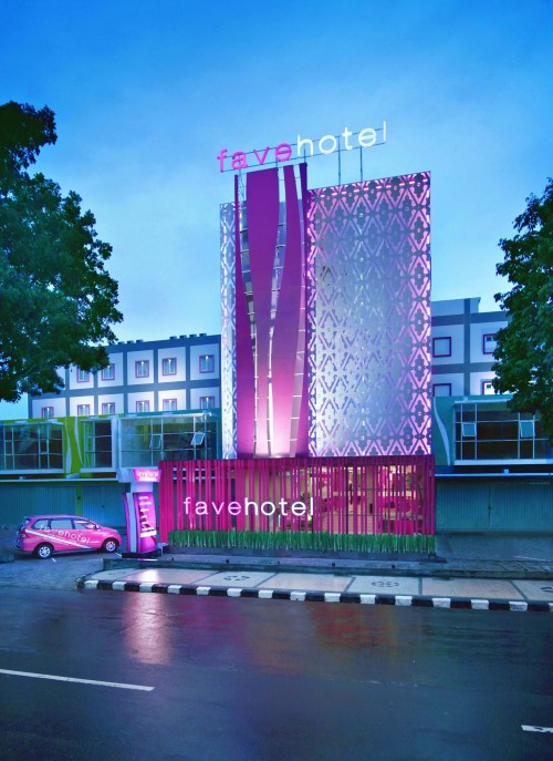 Completed hotel, Archipelago International | We provide Indonesia infrastructure map on various property sectors and data. Access property listings, infrastructure developments, news, and valuable transaction data for informed decisions.