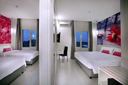 Completed hotel, Archipelago International | We provide Indonesia infrastructure map on various property sectors and data. Access property listings, infrastructure developments, news, and valuable transaction data for informed decisions.
