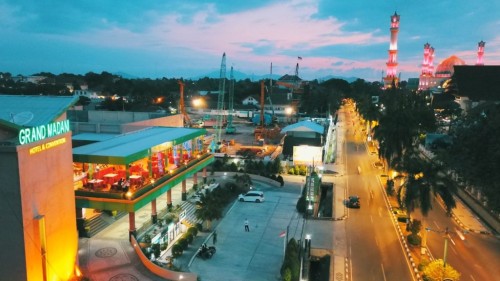 Completed hotel | We provide Indonesia infrastructure map on various property sectors and data. Access property listings, infrastructure developments, news, and valuable transaction data for informed decisions.