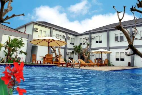 Completed hotel | We provide Indonesia infrastructure map on various property sectors and data. Access property listings, infrastructure developments, news, and valuable transaction data for informed decisions.