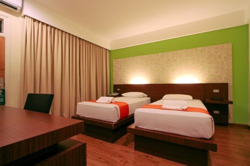 Completed hotel | We provide Indonesia infrastructure map on various property sectors and data. Access property listings, infrastructure developments, news, and valuable transaction data for informed decisions.