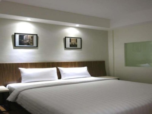 Completed hotel | We provide Indonesia infrastructure map on various property sectors and data. Access property listings, infrastructure developments, news, and valuable transaction data for informed decisions.