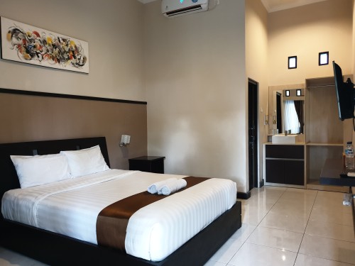 Completed hotel | We provide Indonesia infrastructure map on various property sectors and data. Access property listings, infrastructure developments, news, and valuable transaction data for informed decisions.