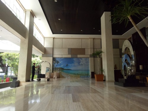Completed hotel, Metro Lombok Asri | We provide Indonesia infrastructure map on various property sectors and data. Access property listings, infrastructure developments, news, and valuable transaction data for informed decisions.
