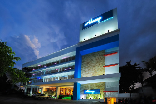 Completed hotel | We provide Indonesia infrastructure map on various property sectors and data. Access property listings, infrastructure developments, news, and valuable transaction data for informed decisions.
